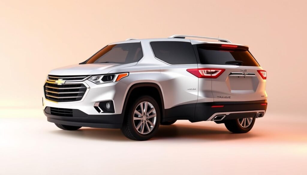 standard features Traverse