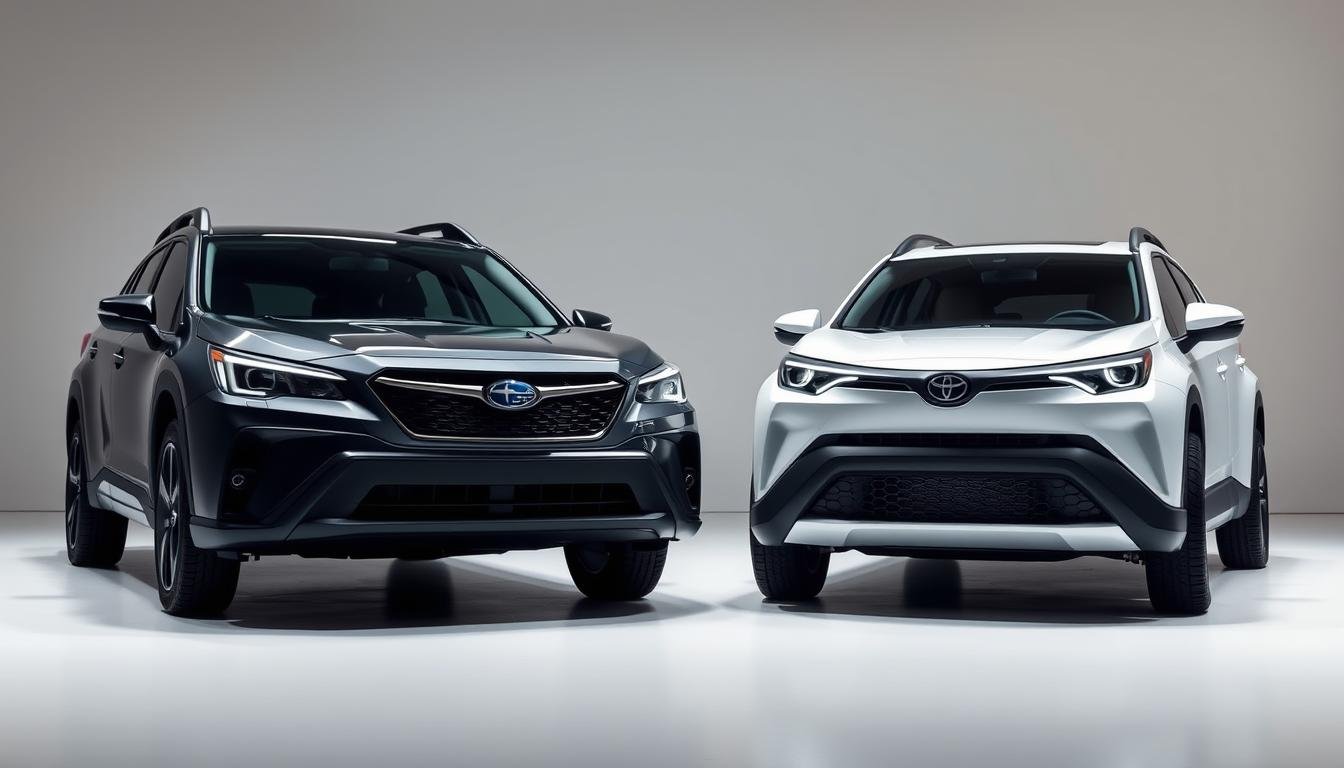 subaru solterra vs toyota bz4x