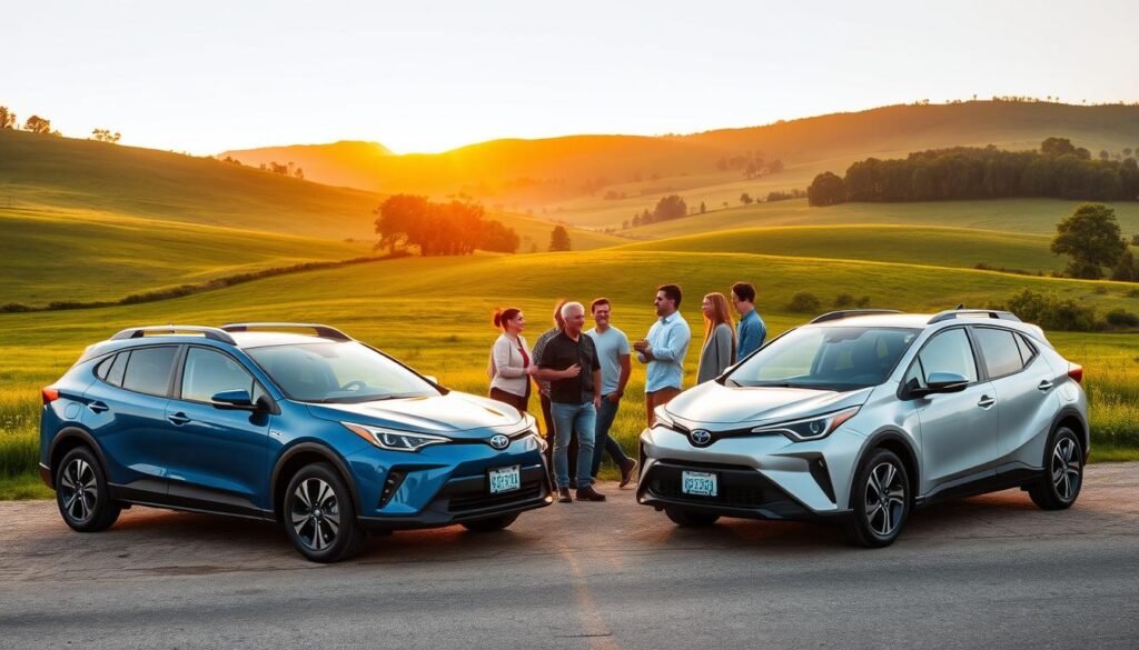 subaru vs toyota customer feedback