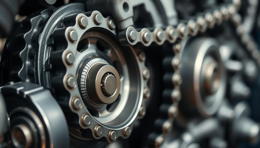 timing chain wear in Ford EcoBoost timing chain wear in Ford EcoBoost