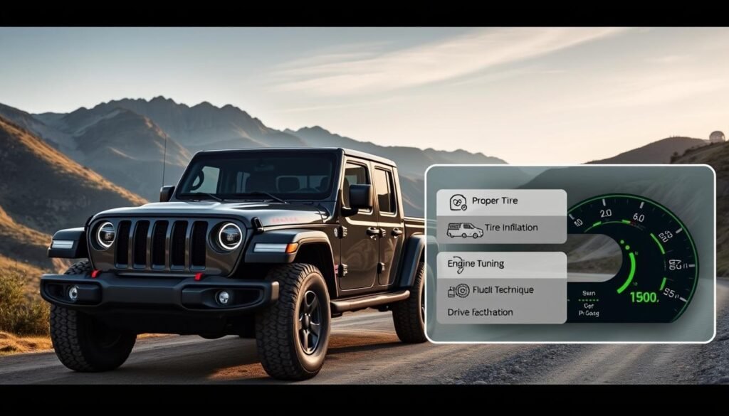 tips to improve fuel efficiency jeep gladiator tips to improve fuel efficiency jeep gladiator