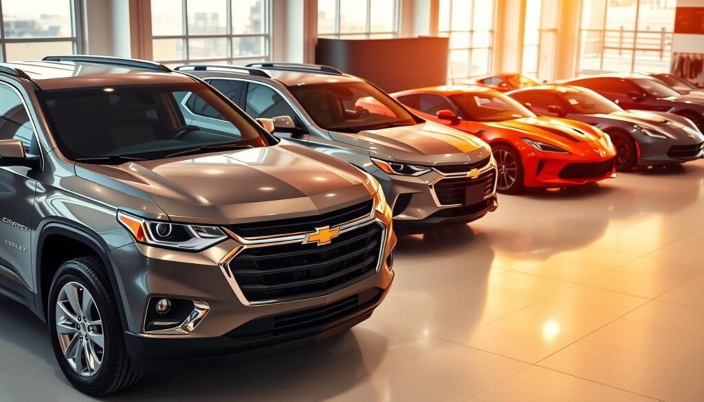 top-rated Chevy models