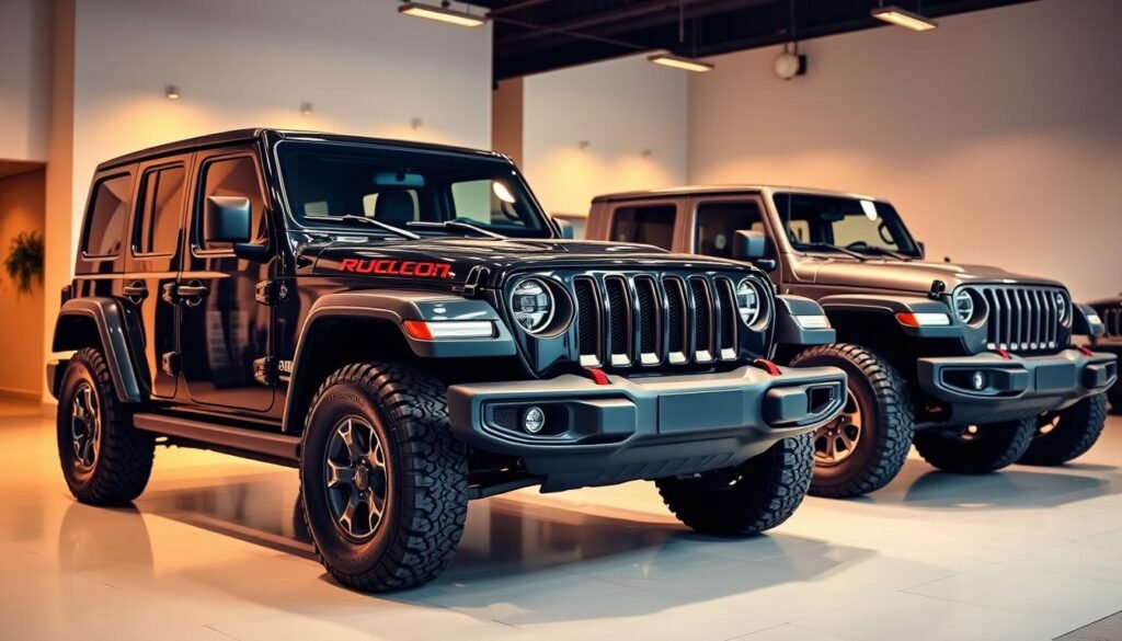 top rated jeep models