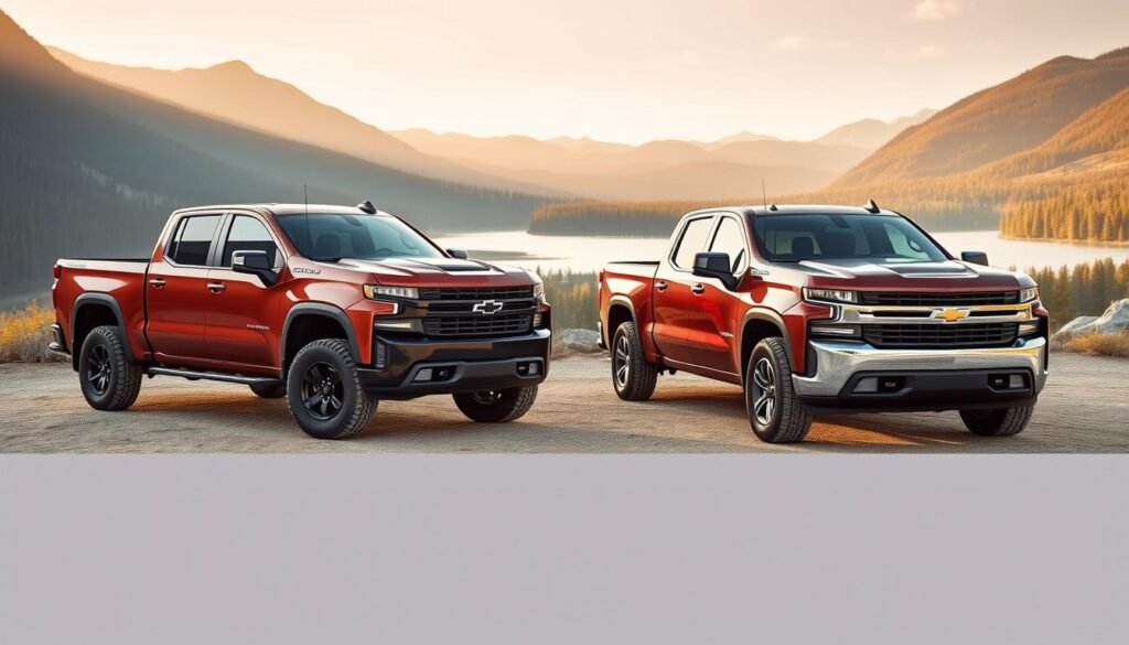 towing capacity comparison