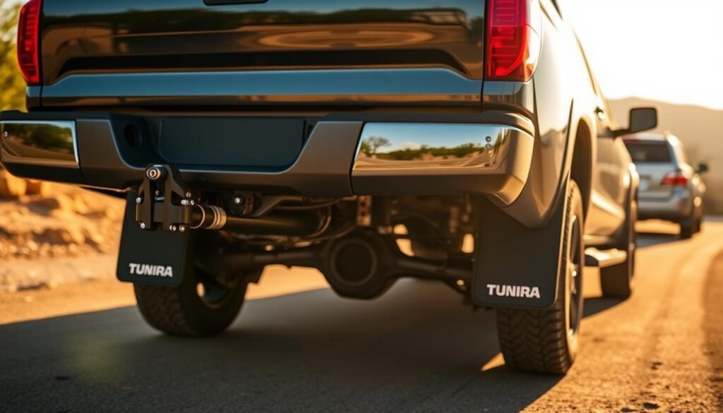 towing features of the Toyota Tundra