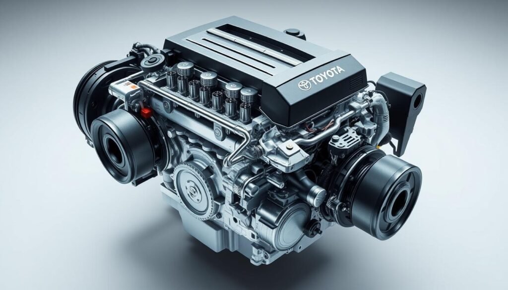 toyota 4runner engine efficiency