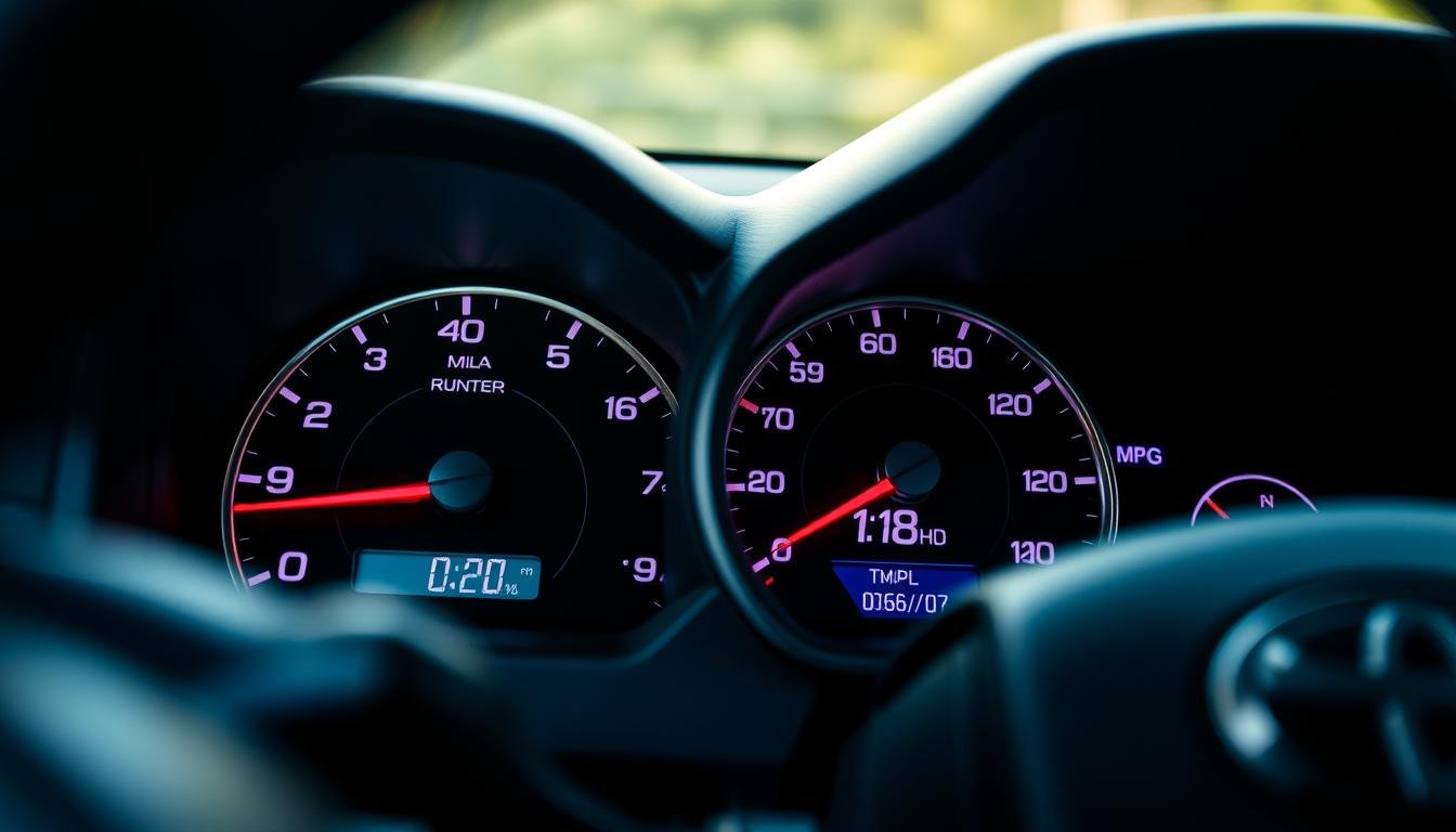 toyota 4runner gas mileage