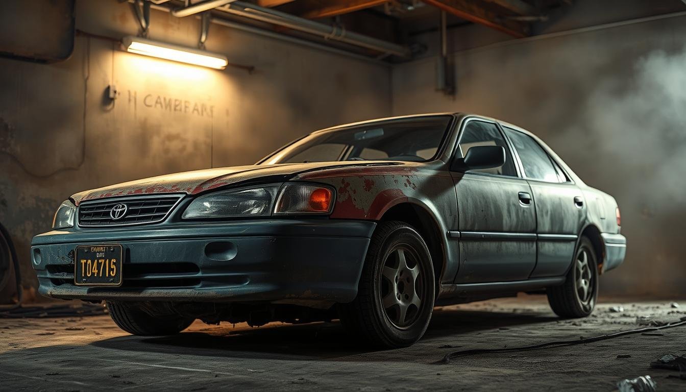 toyota camry years to avoid