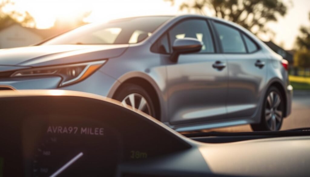 toyota corolla average mileage toyota corolla average mileage