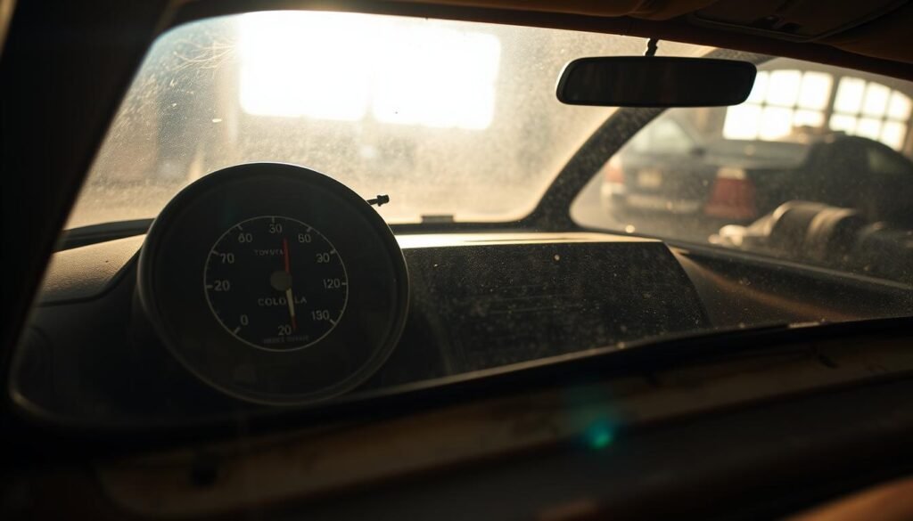 toyota corolla high mileage