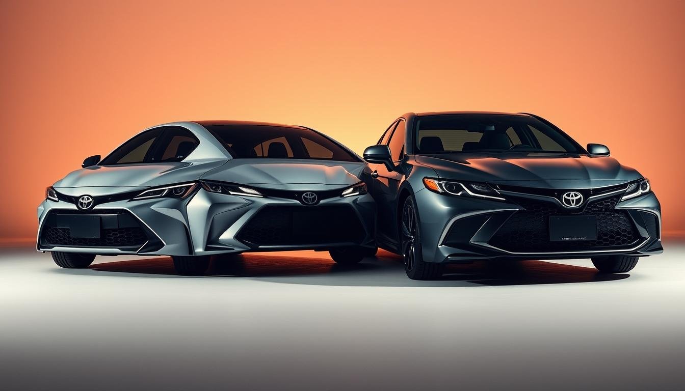 toyota corolla vs camry