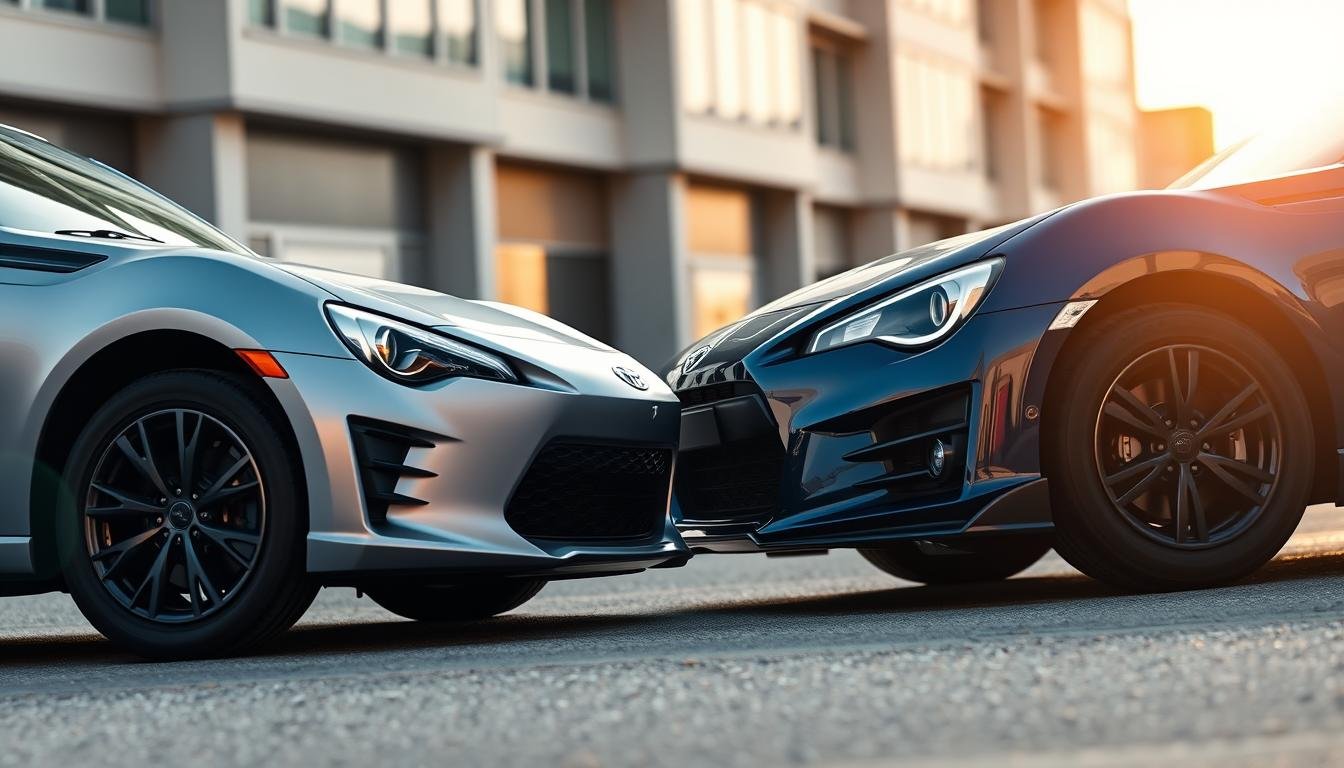 toyota gr86 vs subaru brz