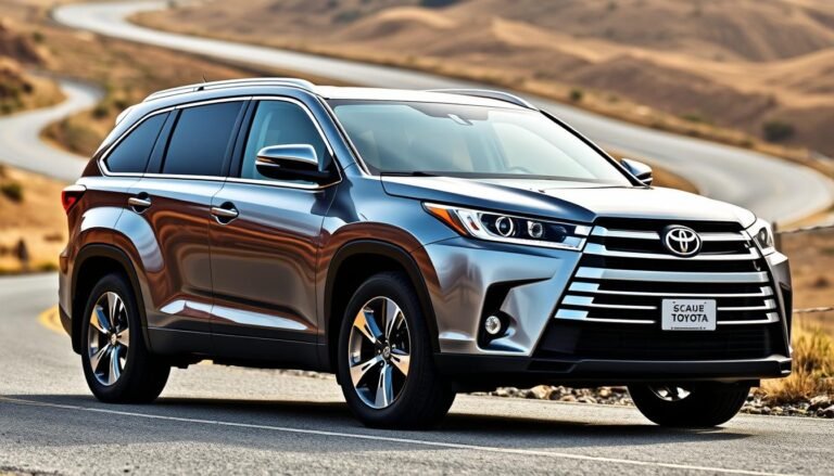 toyota grand highlander hybrid max mpg