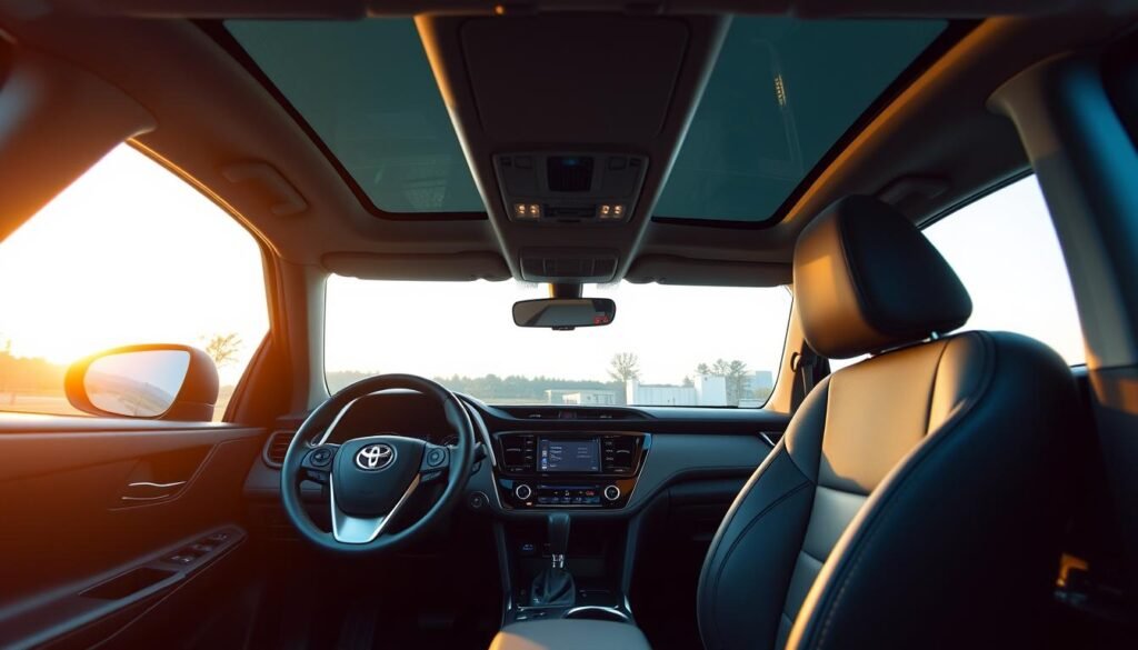 toyota rav4 features