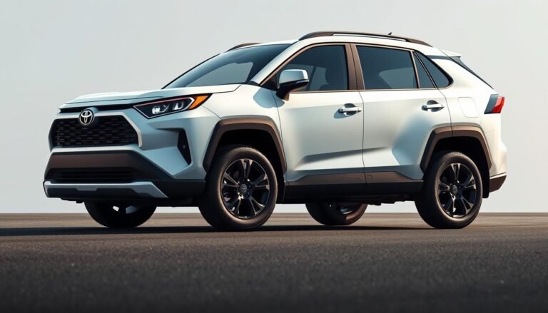 toyota rav4 gas mileage