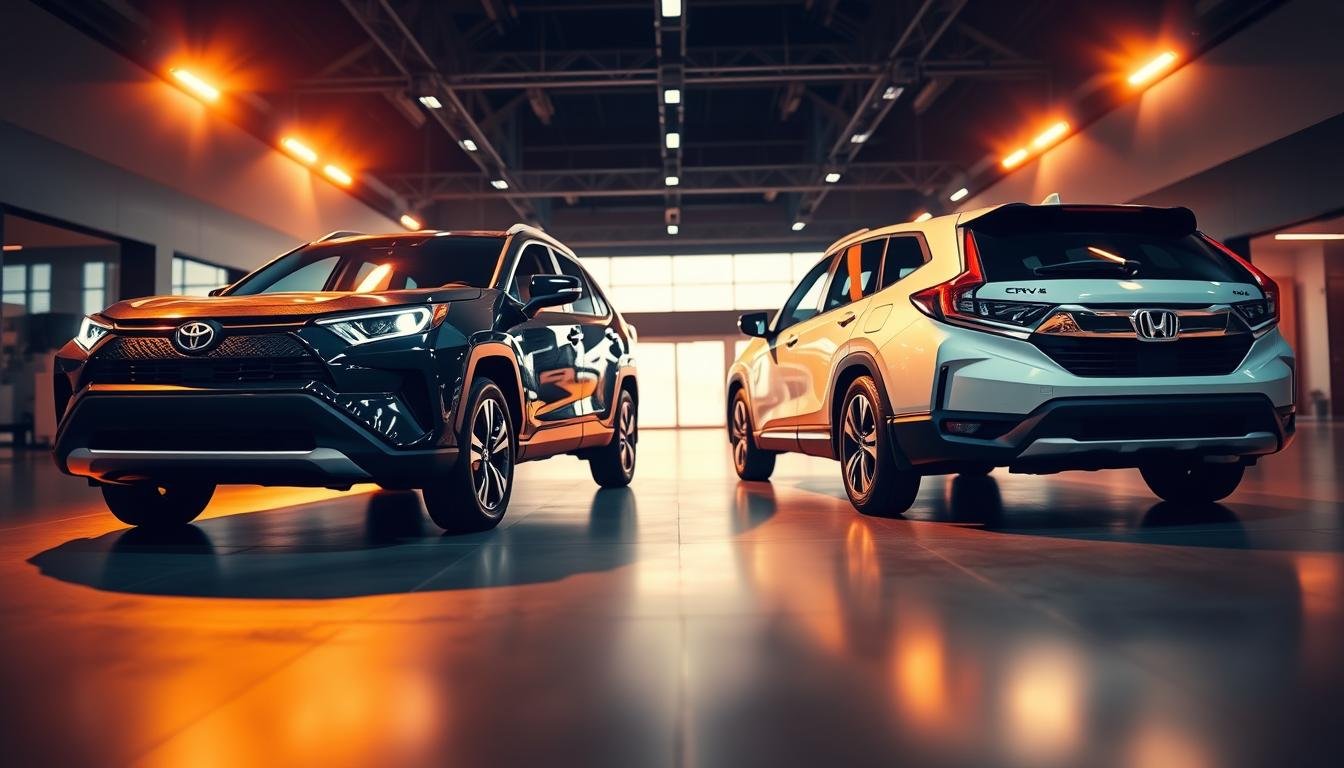 toyota rav4 hybrid vs honda cr v hybrid