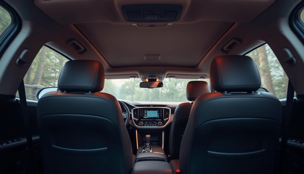 toyota rav4 interior dimensions