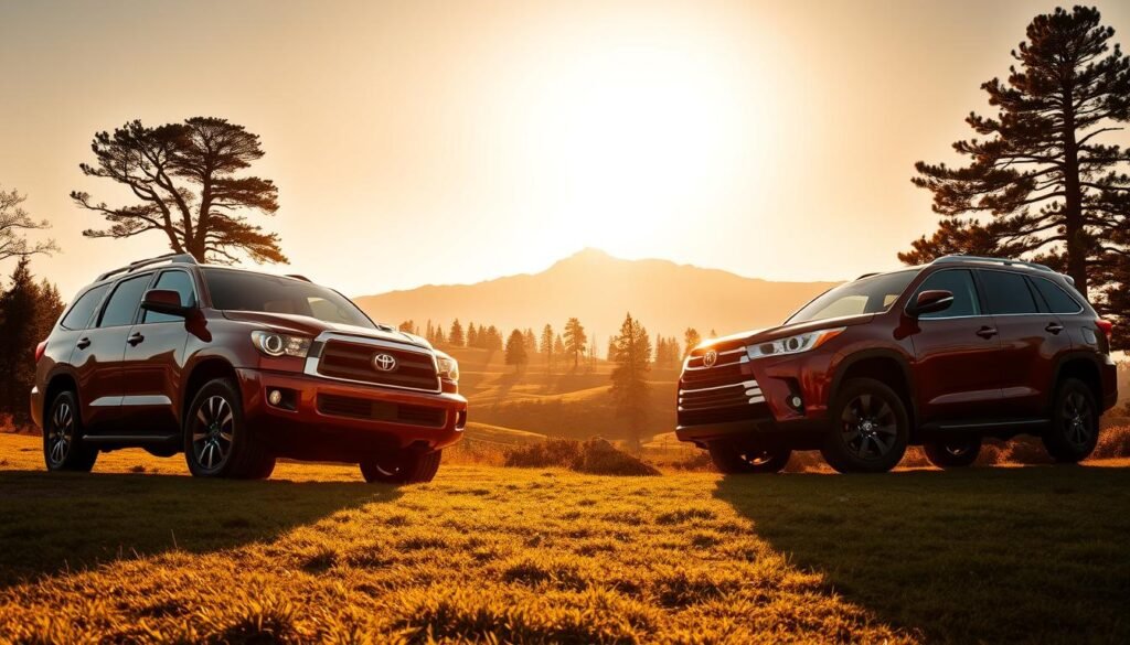 toyota sequoia vs highlander final thoughts toyota sequoia vs highlander final thoughts