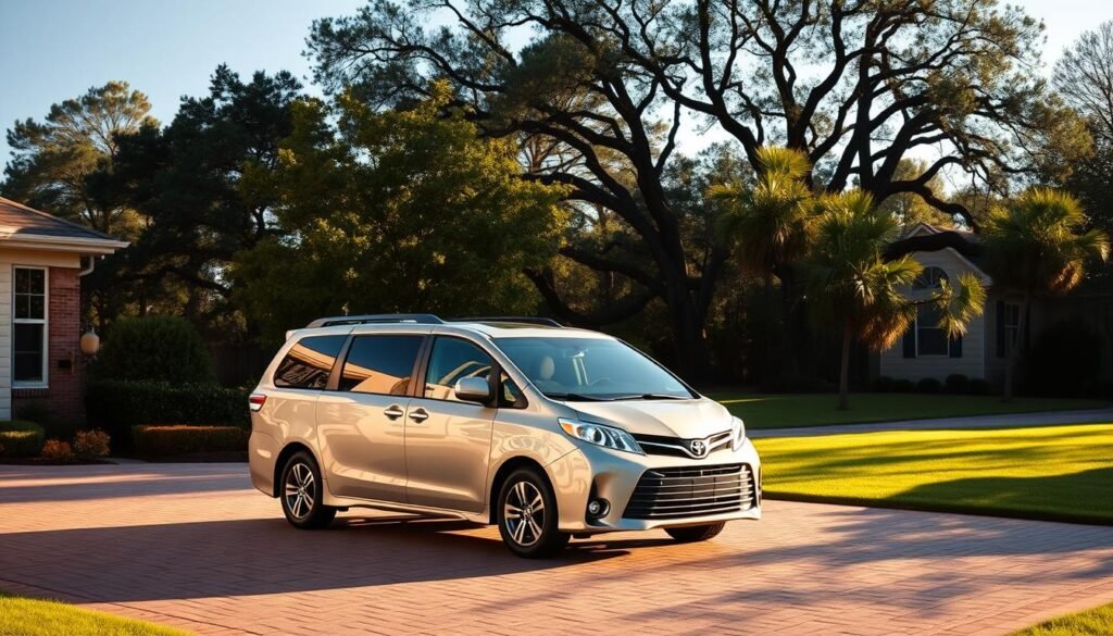 toyota sienna reliability