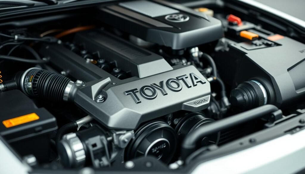 toyota tacoma engine options