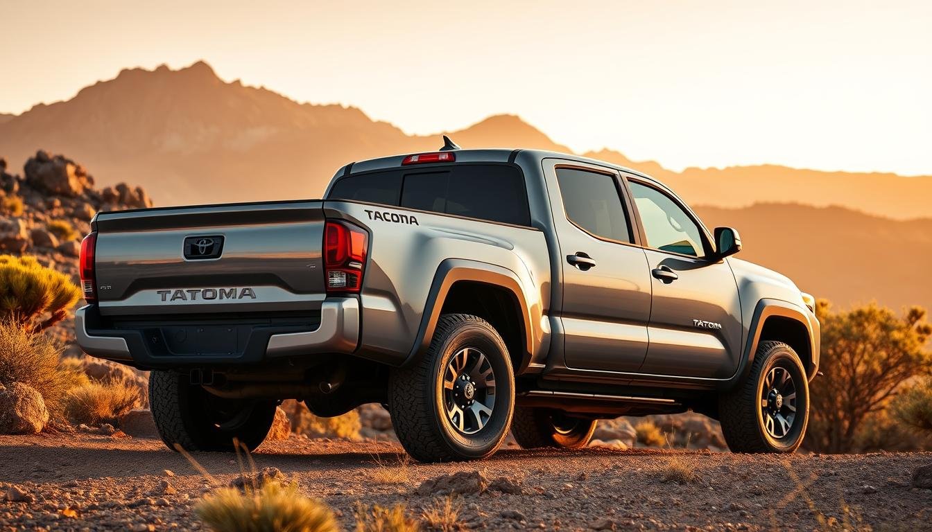 toyota tacoma hauling capacity