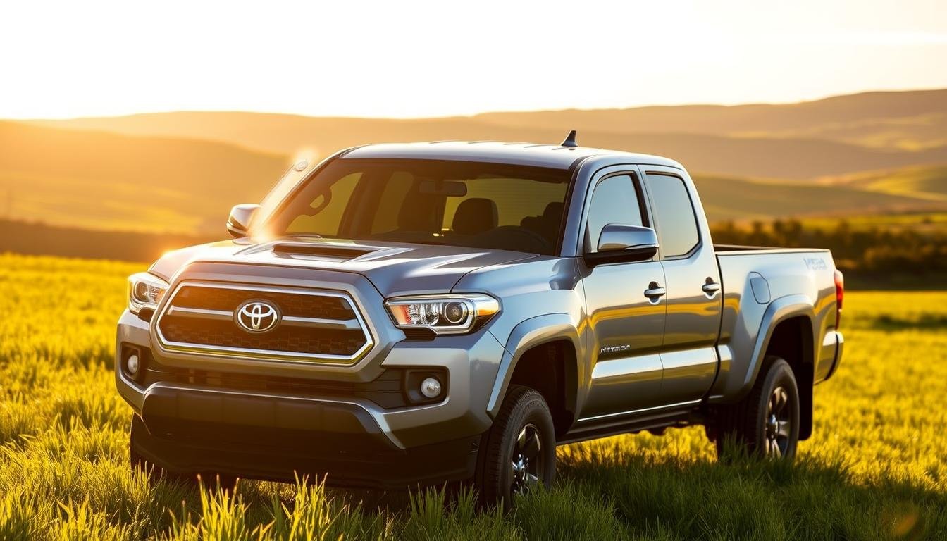 toyota tacoma hybrid mpg