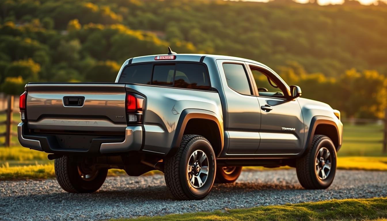 toyota tacoma manual transmission