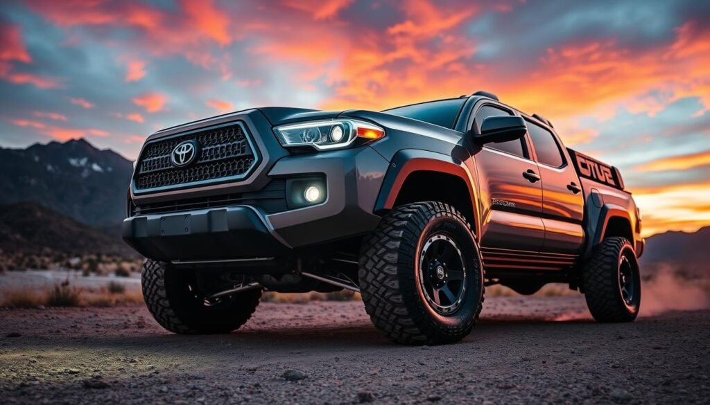 toyota tacoma performance