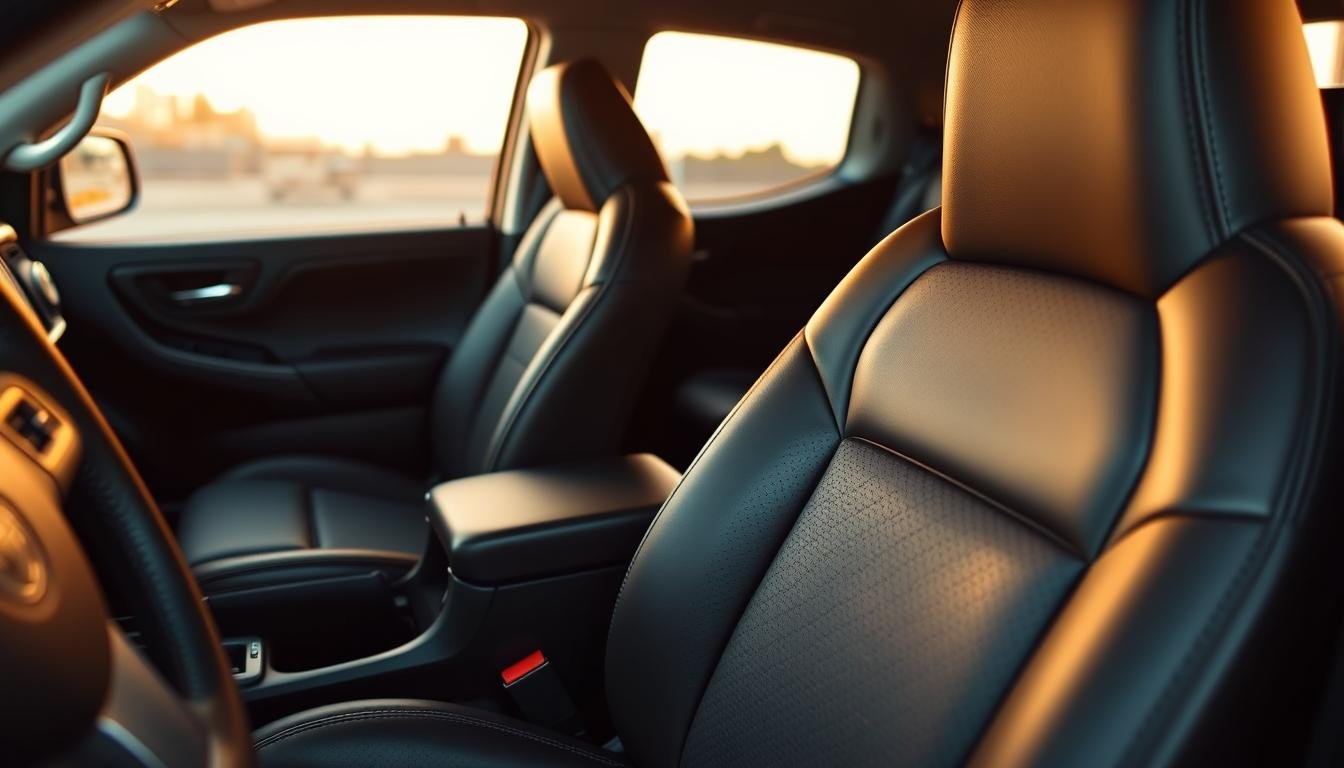 toyota tacoma seat covers