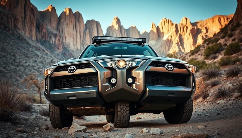 toyota trd pro 4runner specs