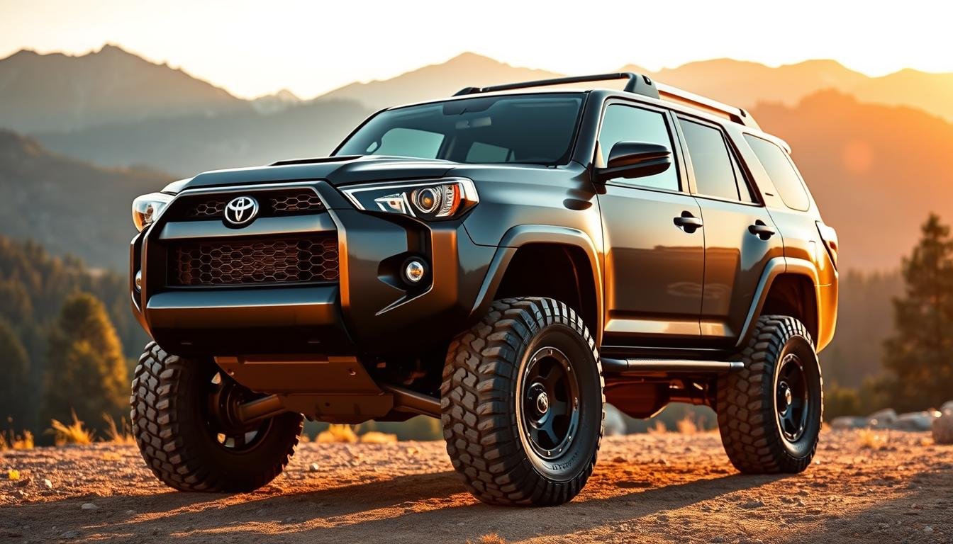 toyota trd pro 4runner