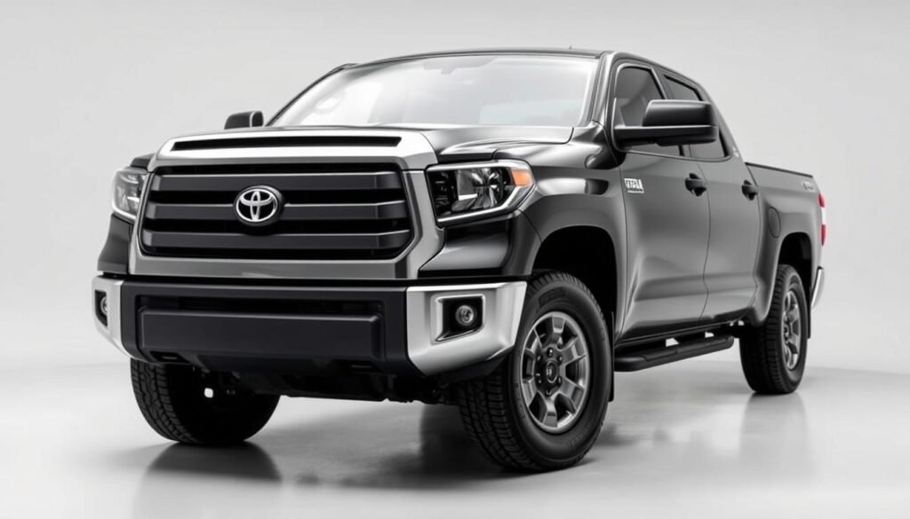 toyota tundra configurations