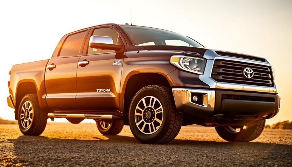 toyota tundra models