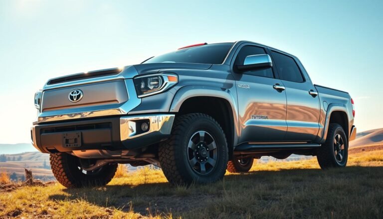 toyota tundra towing capacity