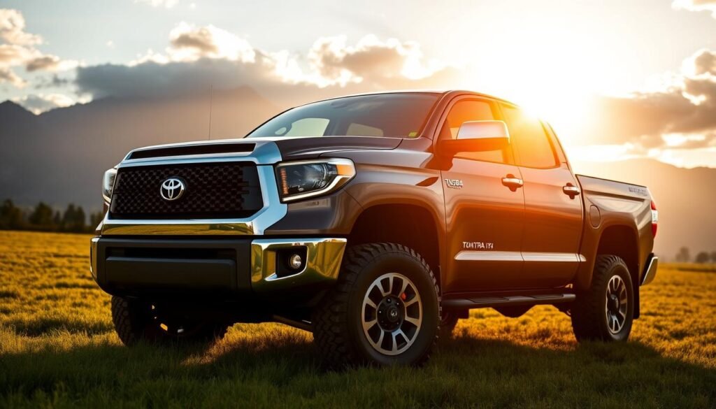 toyota tundra trim levels