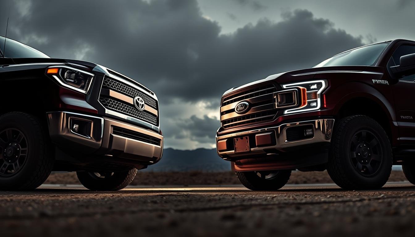 toyota tundra vs ford f 150