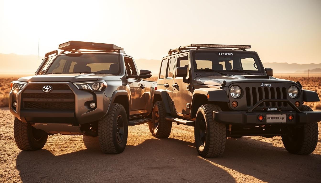 toyota version of jeep