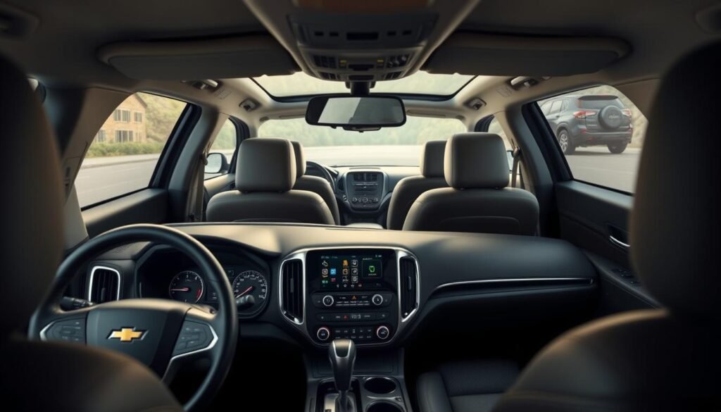 trailblazer vs blazer interior space trailblazer vs blazer interior space