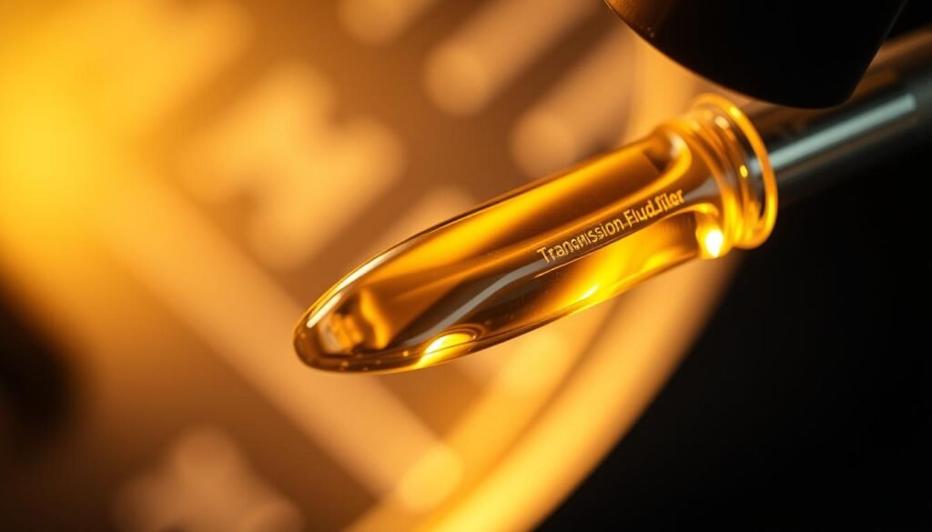 transmission fluid color assessment