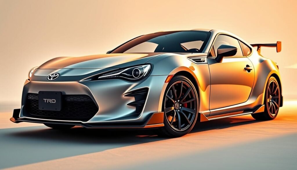 trd performance features