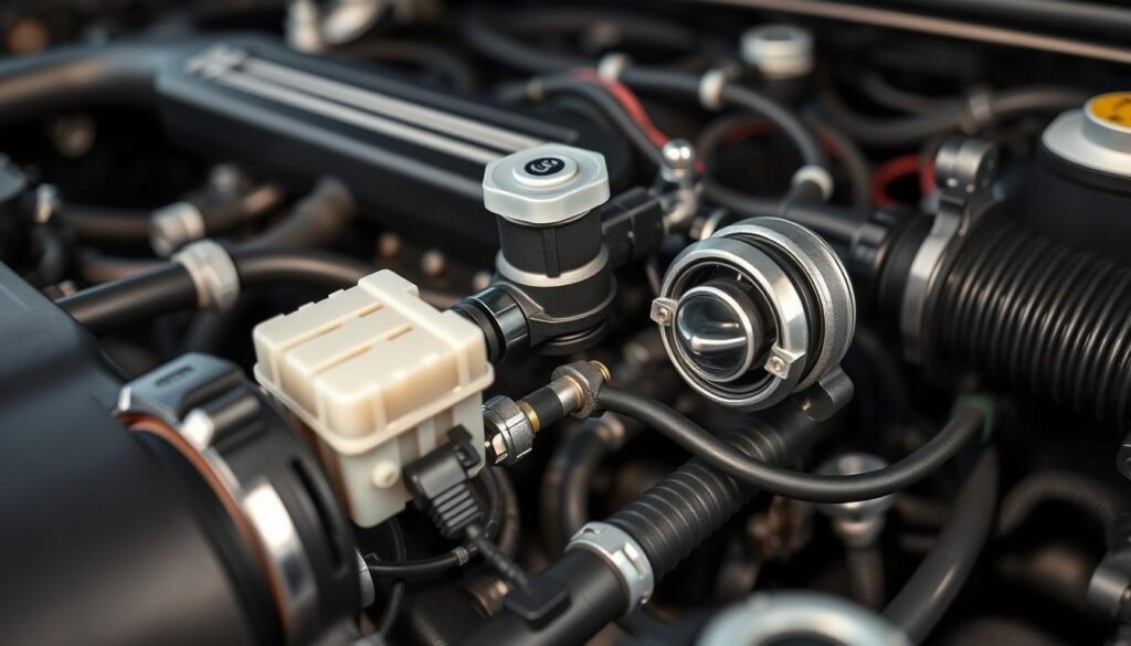 triggers of p0128 code