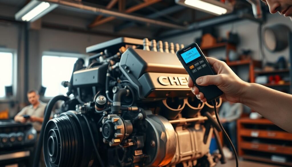troubleshoot chevy silverado engine performance