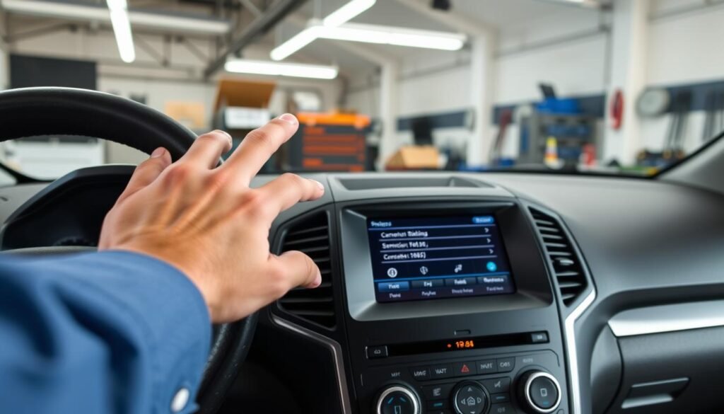 troubleshoot ford explorer bluetooth issues