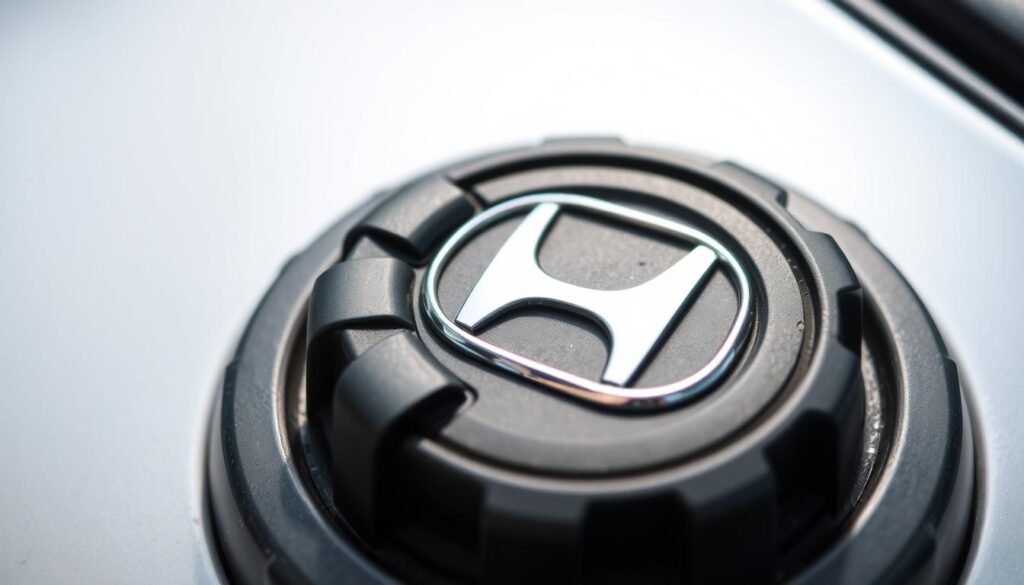 troubleshooting honda accord fuel cap