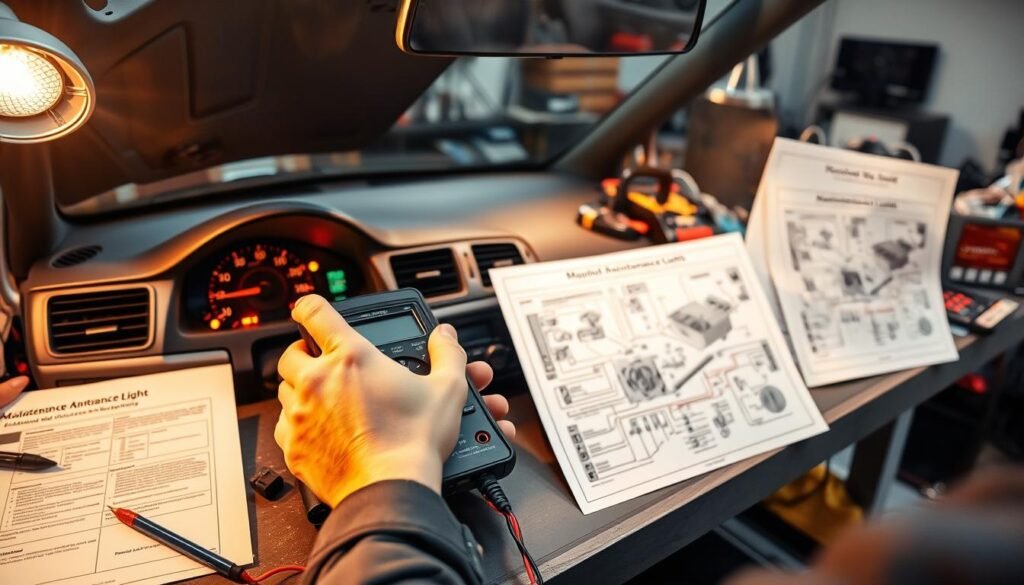 troubleshooting maintenance light issues troubleshooting maintenance light issues