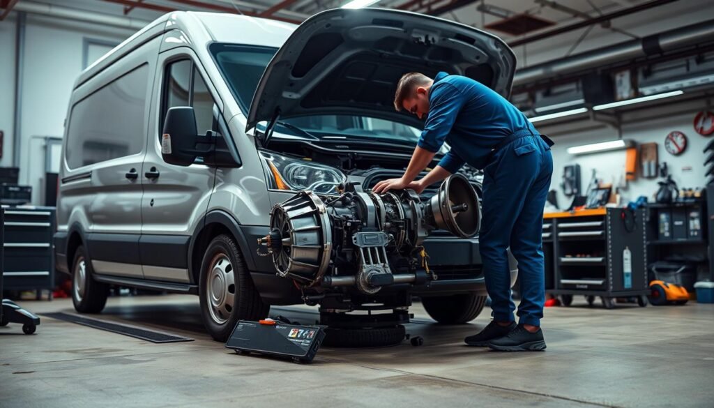 troubleshooting transmission issues