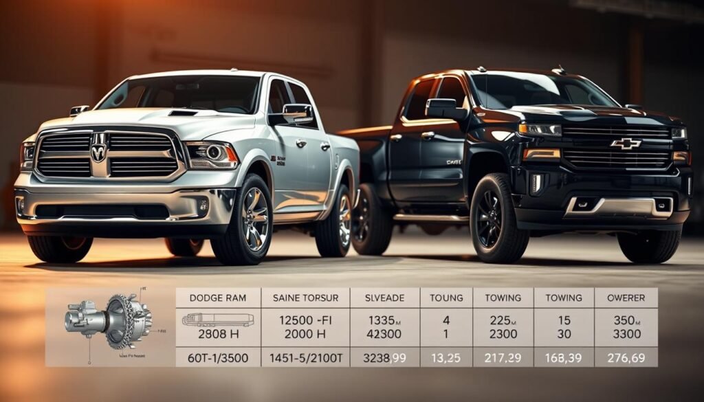 truck performance specs truck performance specs