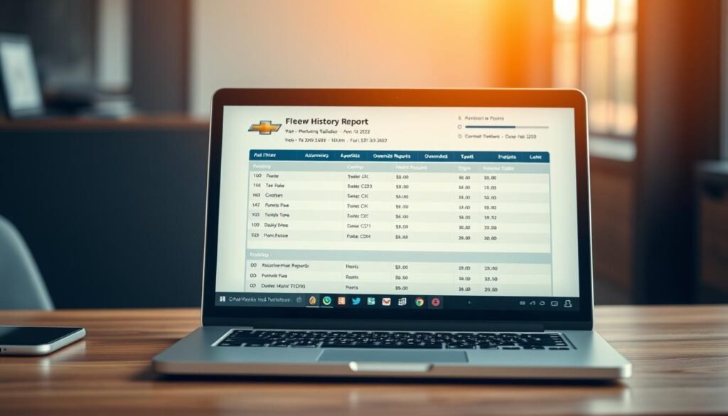 vehicle history report tips