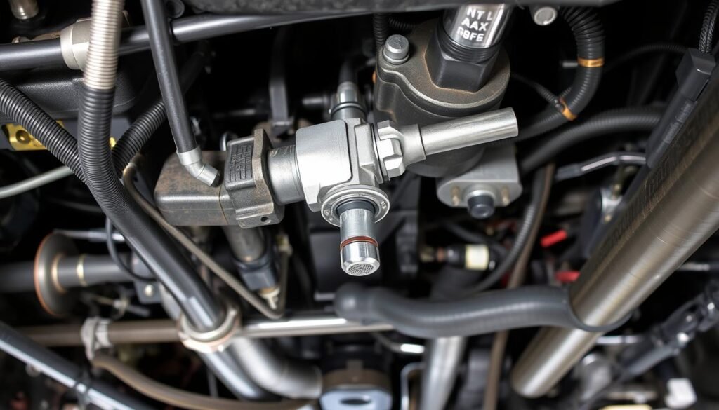 visual inspection of O2 sensor visual inspection of O2 sensor