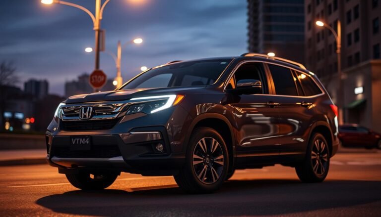 vtm-4 light honda pilot